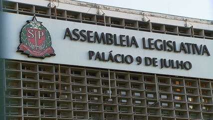 Alesp recebe pedido de cassação de deputado Arthur do Val Alesp recebe pedido de cassação de deputado Arthur do Val