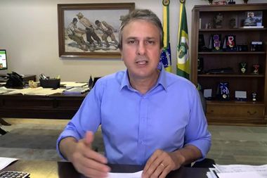 O senador eleito Camilo Santana, ex-governador do Ceará, é nome cotado no PT para comandar Educação 