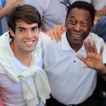 Após criticas por não comparecer ao velório de Pelé, Kaká desabafa: "Tive a oportunidade de homenagear em vida". (Foto: Instagram)