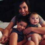 Wanessa e Marcus Buaiz têm dois filhos juntos: José Marcus e João Francisco. (Foto: Instagram)