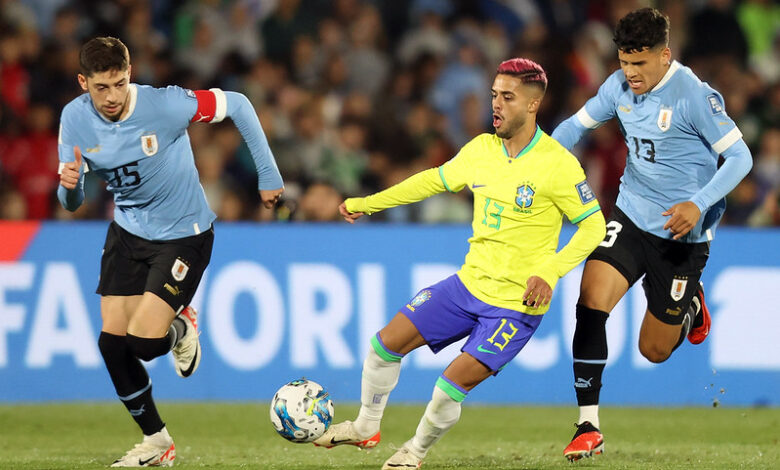 Galvão Bueno detona a Seleção Brasileira após derrota para o Uruguai nunca vi um time tão ruim