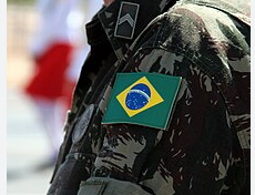Exército Brasileiro se prepara para posicionar blindados na fronteira