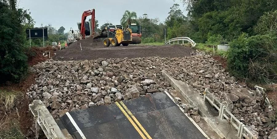 Cai Para 111 O Número De Bloqueios Em Rodovias Do Rs Na Tarde Desta Segunda Feira Destaque News 2836