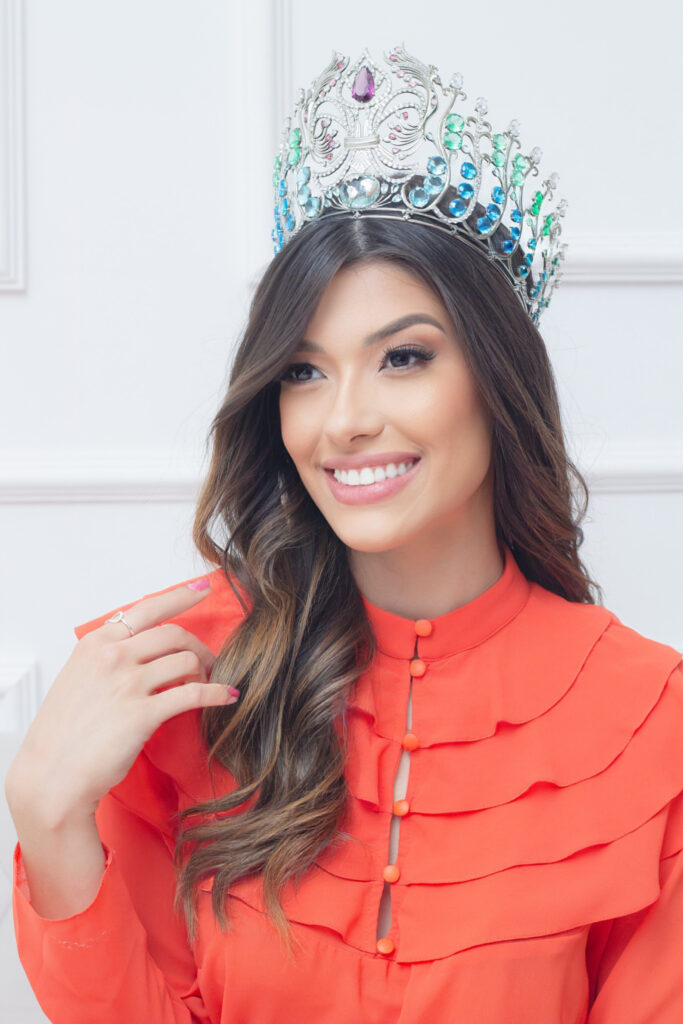 MISS BRASIL MUNDO 2024 - LETÍCIA FROTA