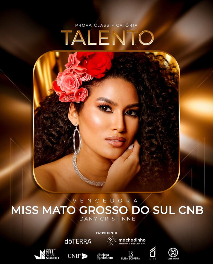 MISS TALENTO