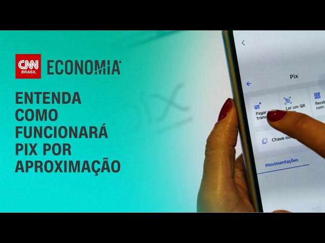 Pix por aproximação começa nesta sexta (28) | CNN NOVO DIA