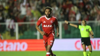 Wesley pelo Inter