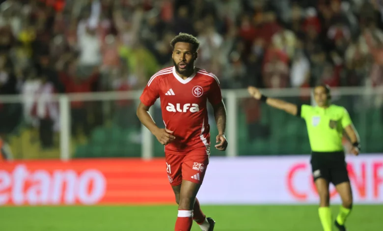 Wesley pelo Inter