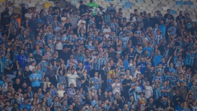 Grêmio anuncia promoção para o próximo jogo e deve ter várias mudanças no time Grêmio vem de derrota para o Fluminense e agora se prepara para encarar o Sport Recife dentro de casa no domingo.