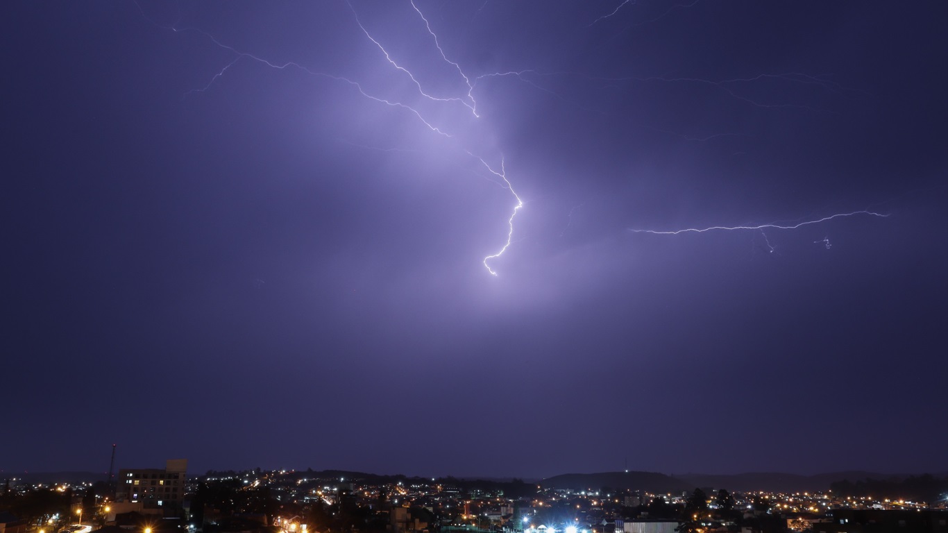 Raios em Livramento Raios em Livramento