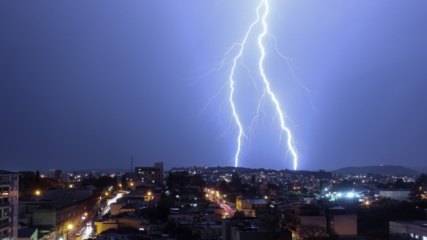 Raios em Livramento Raios em Livramento