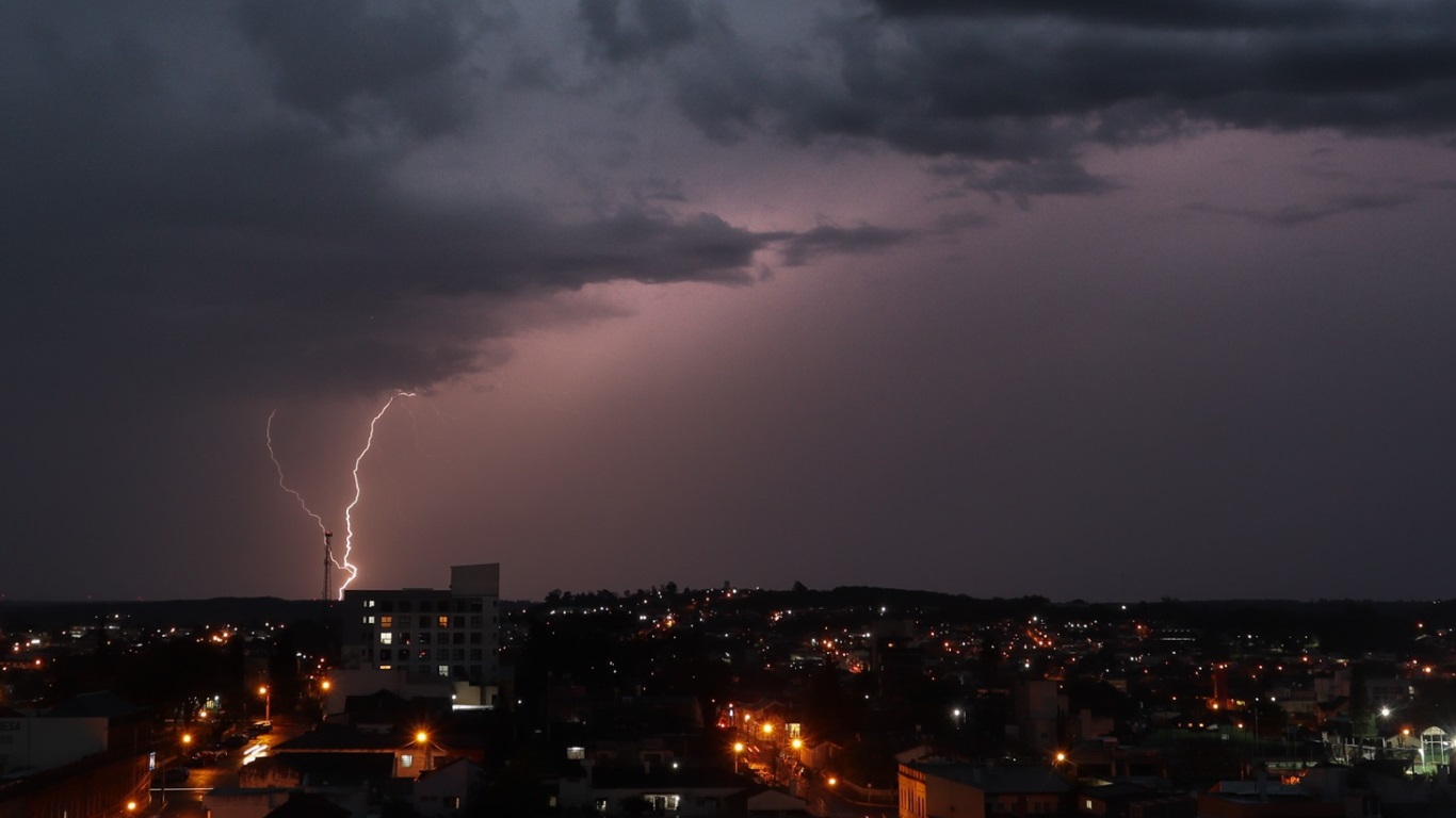 Raios em Livramento Raios em Livramento
