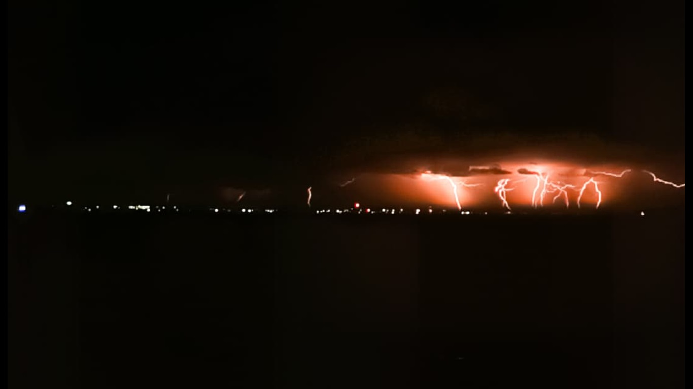 Raios em Rio Grande Raios em Rio Grande